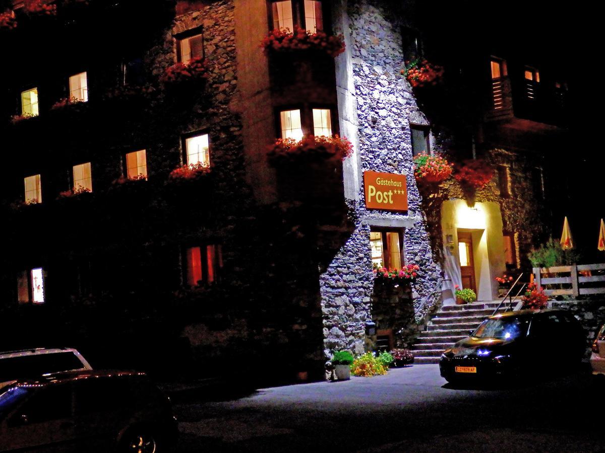 Gaestehaus Post Pragraten Exterior photo